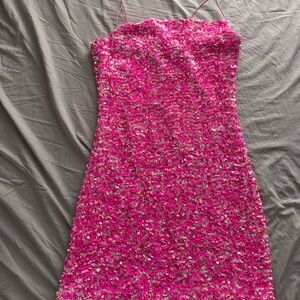 Thirty Thirty Party dress